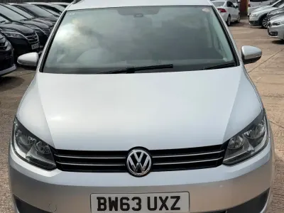 Used VW Touran