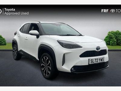 Used Toyota Yaris Hybrid Design 116 HP (85 kW) 2026 Estate