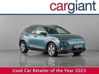 used Hyundai Kona 150kW Premium 64kWh 5dr Auto