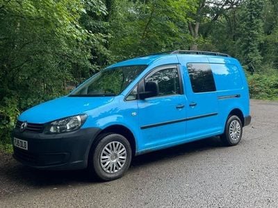 VW Caddy