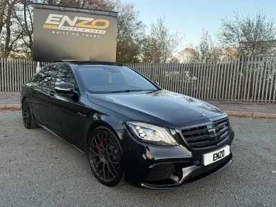 Used Mercedes S65 AMG AMG 2018 Sedan