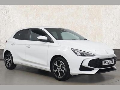 MG MG3