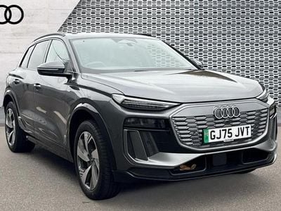 Audi Q6 e-tron