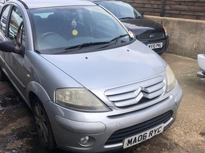 Used Citroën C3 2006