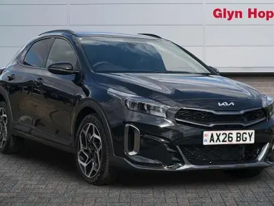 New Kia XCeed GT-Line 114 HP (83 kW) 2026 SUV