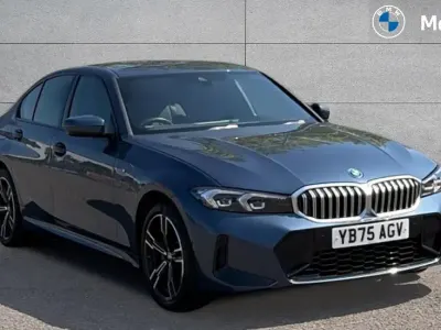 Used BMW 330e
