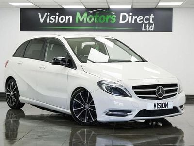Mercedes B180
