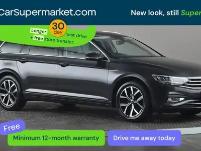 Usado VW Passat