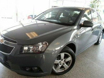 used Chevrolet Cruze 1.6