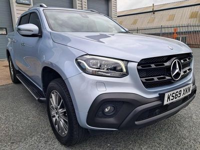 Mercedes X250