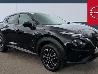 Used Nissan Juke N-Connecta 143 HP (105 kW) 2026 SUV