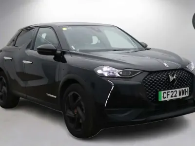 Used DS Automobiles DS3 Crossback E-Tense