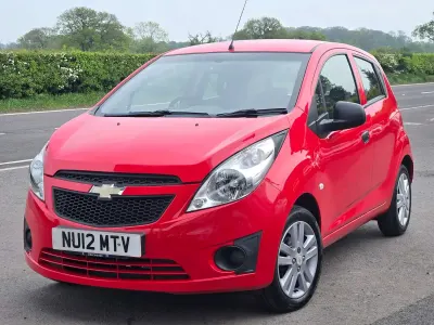 Used Chevrolet Spark