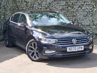 Used VW Passat