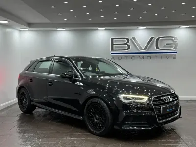 Used Audi A3 Sportback