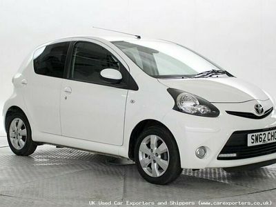 used Toyota Aygo 1.0