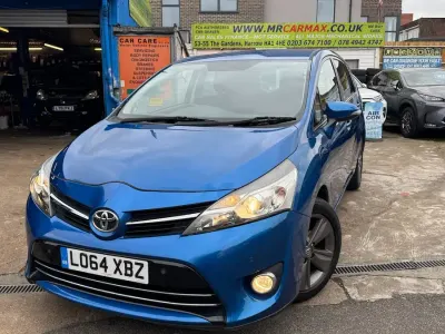 Used Toyota Verso