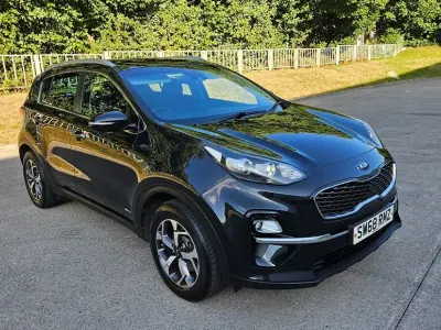 Used Kia Sportage