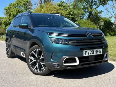 Usado Citroën C5 Aircross