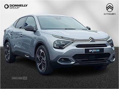 Used Citroën C4 X PureTech 2024 Grey SUV