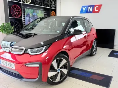 Used BMW i3