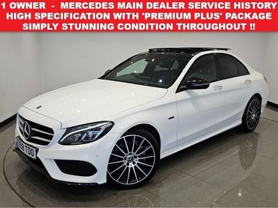 Mercedes C350e