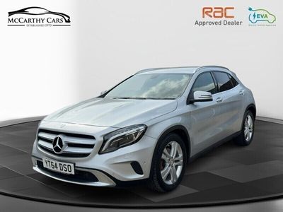 Mercedes GLA250