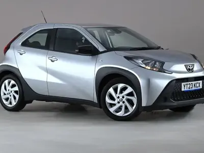 Used Toyota Aygo X