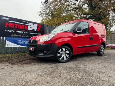 Käytetty Fiat Doblò