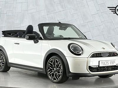 Used Mini Cooper 147 kW (201 HP) 2025 White Hatchback