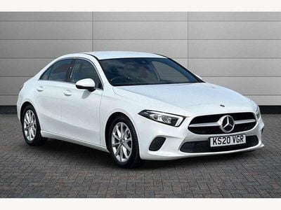 Mercedes A200