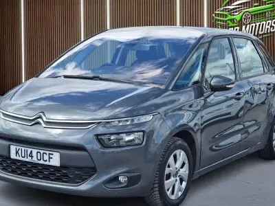 Used Citroën C4 Picasso