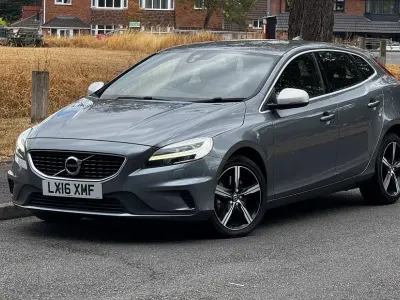 Used Volvo V40