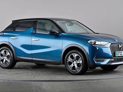 DS Automobiles DS3 Crossback E-Tense