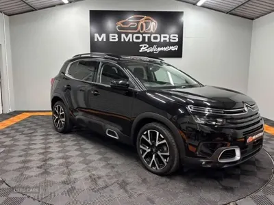 Used Citroën C5 Aircross Shine 2021 SUV