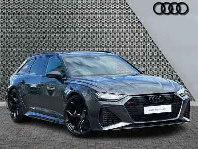 Used Audi RS6