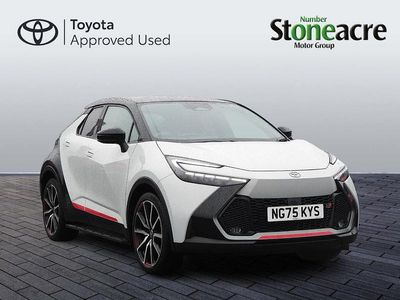 New Toyota C-HR Sport 2025 Grey/black SUV