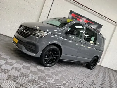 Używany VW Transporter 2023 Szary Van