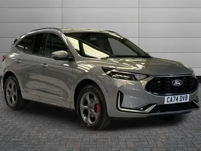 Used Ford Kuga