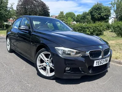 Used BMW 320