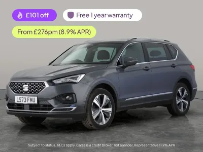 Used Seat Tarraco
