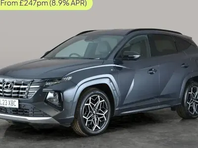 Used Hyundai Tucson N Line 150 HP (110 kW) 2024 SUV