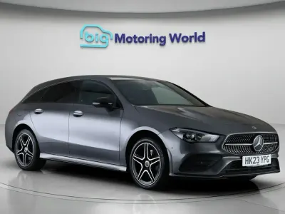 Used Mercedes CLA250e
