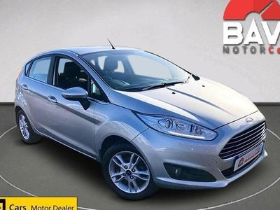 Used 2017 Ford Fiesta Zetec | £6,195 (Good price)