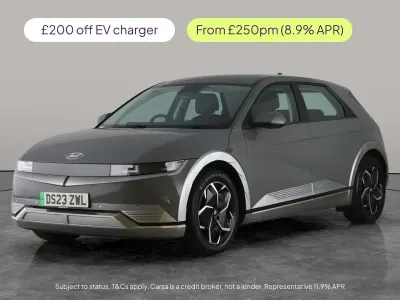 Used Hyundai Ioniq 5