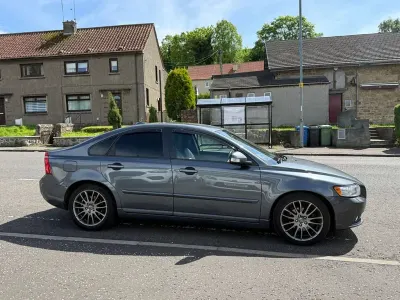 Used Volvo S40