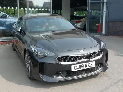 Used Kia Stinger