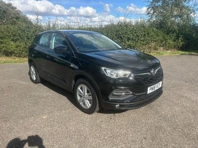 Vauxhall Grandland X