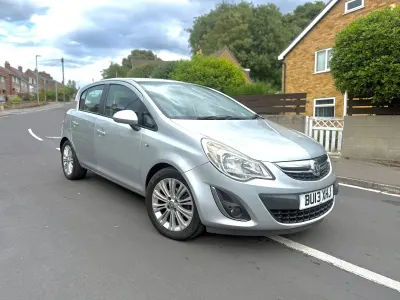 Used Vauxhall Corsa