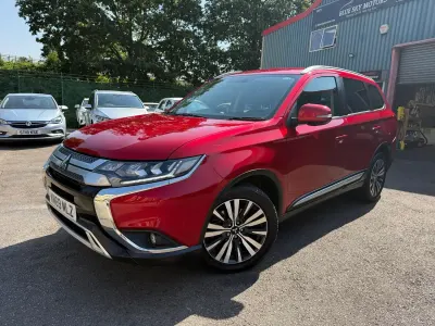 Used Mitsubishi Outlander
